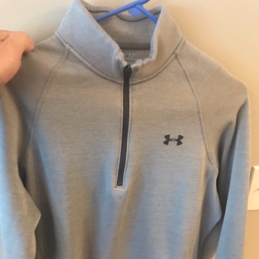Under Armour Quarter zip